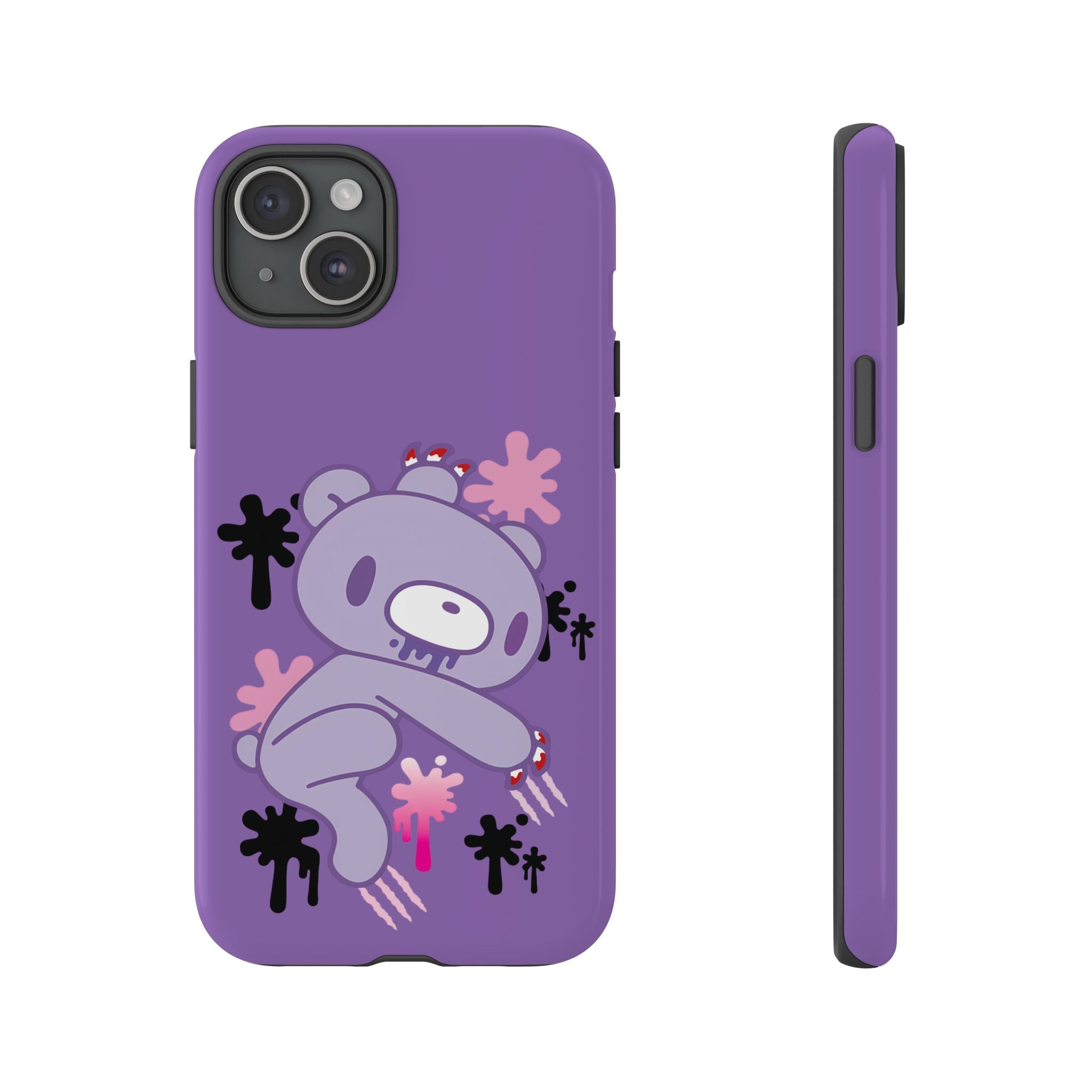 Gloomy Bear x DEDGRL6 "Jelly Thrasher" Tough Cases